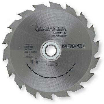 Kreissägeblätter Holz